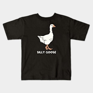 Silly Goose Kids T-Shirt